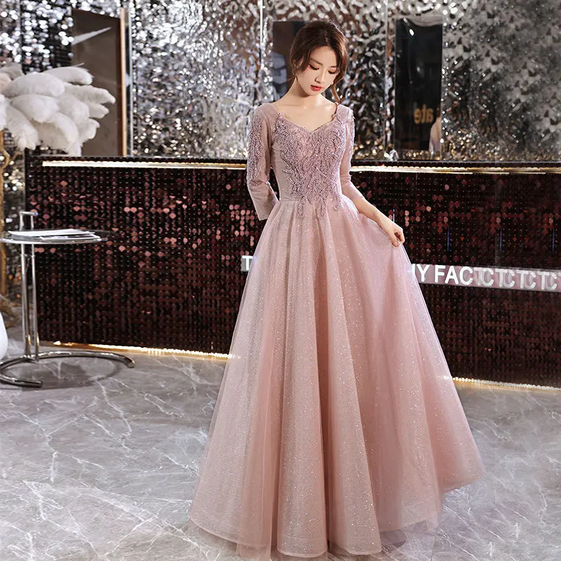 sachin and babi light blue dress 2024 SS Summer Elegant Maxi Light Pink Long Prom Dress Backless Organza  Evening Dresses Vestidos De Fiesta Formal Party Gowns