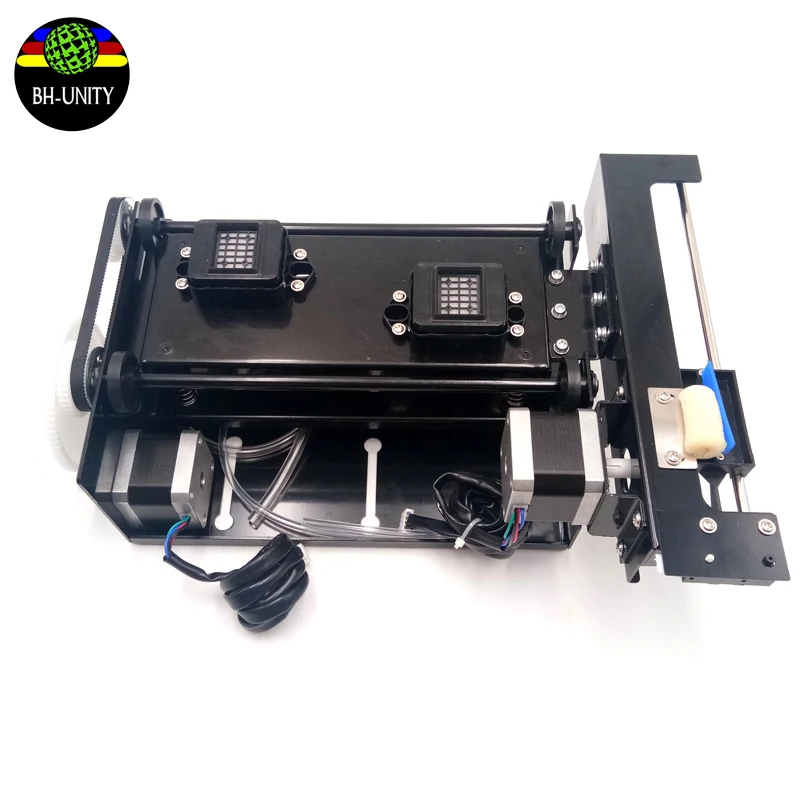 Whole Set Convert to XP600 Dx11 Print Head Hoson Board System DX7 5113 DX5 Upgrade to Eco Solvent XP600 Printhead Kit Conversion