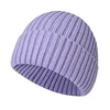 Knit Warm Skull Cap Hat Men Women Winter Knit Wool Beanie 3