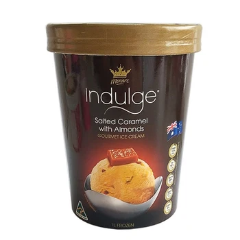 Customized Cheap Double Side PE Coated Disposable Scoop Paper Cups for Ice Cream Cup /Bowl Packaging /Container with Lid