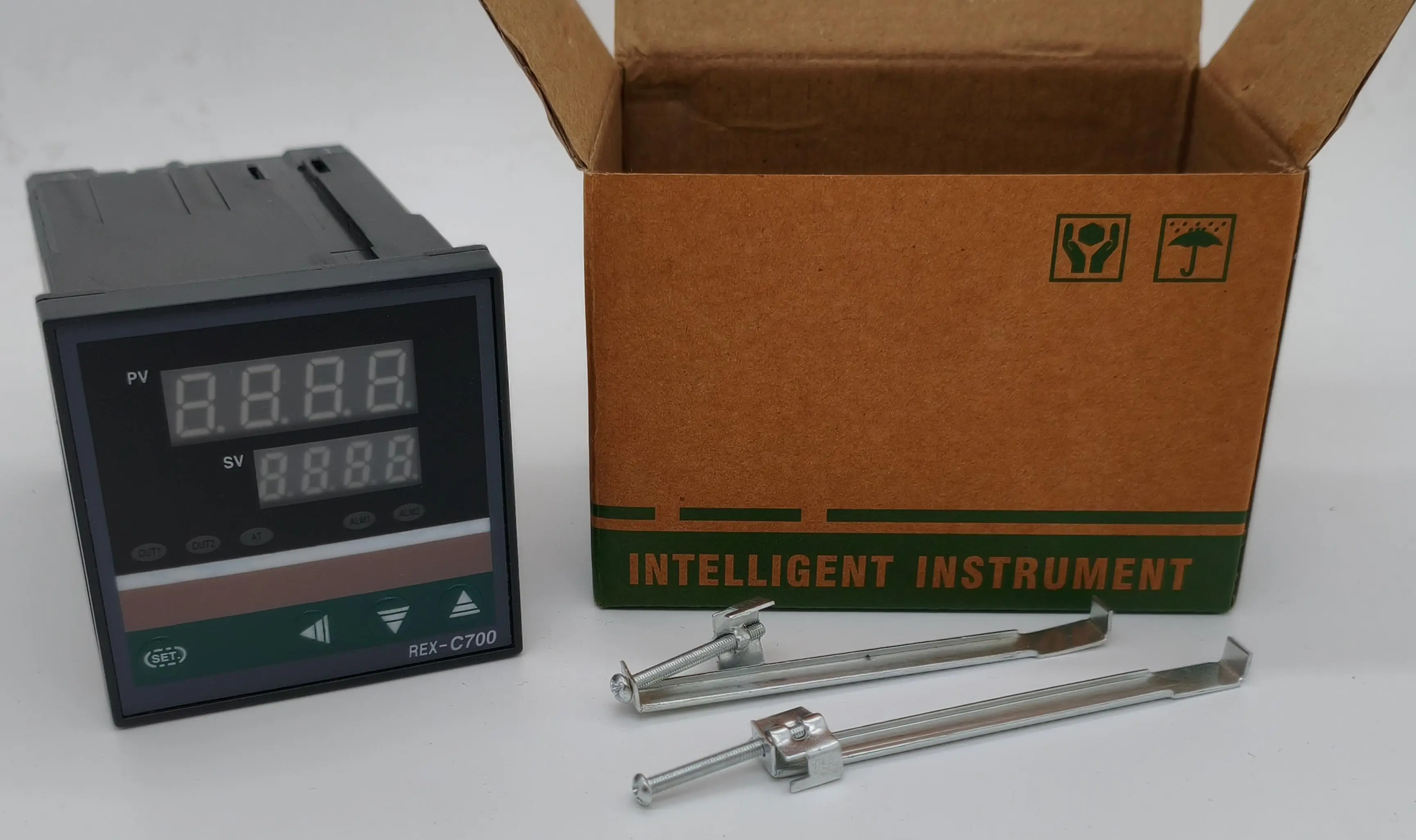 Rex-c100 Temperature Controller