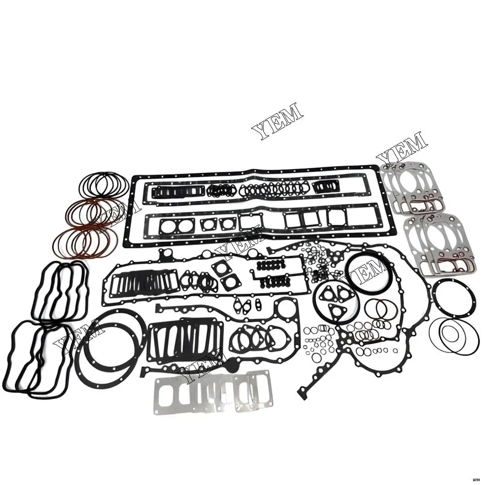 Complete Gasket Repair Kit S6A for Mitsubishi Best Quality 6