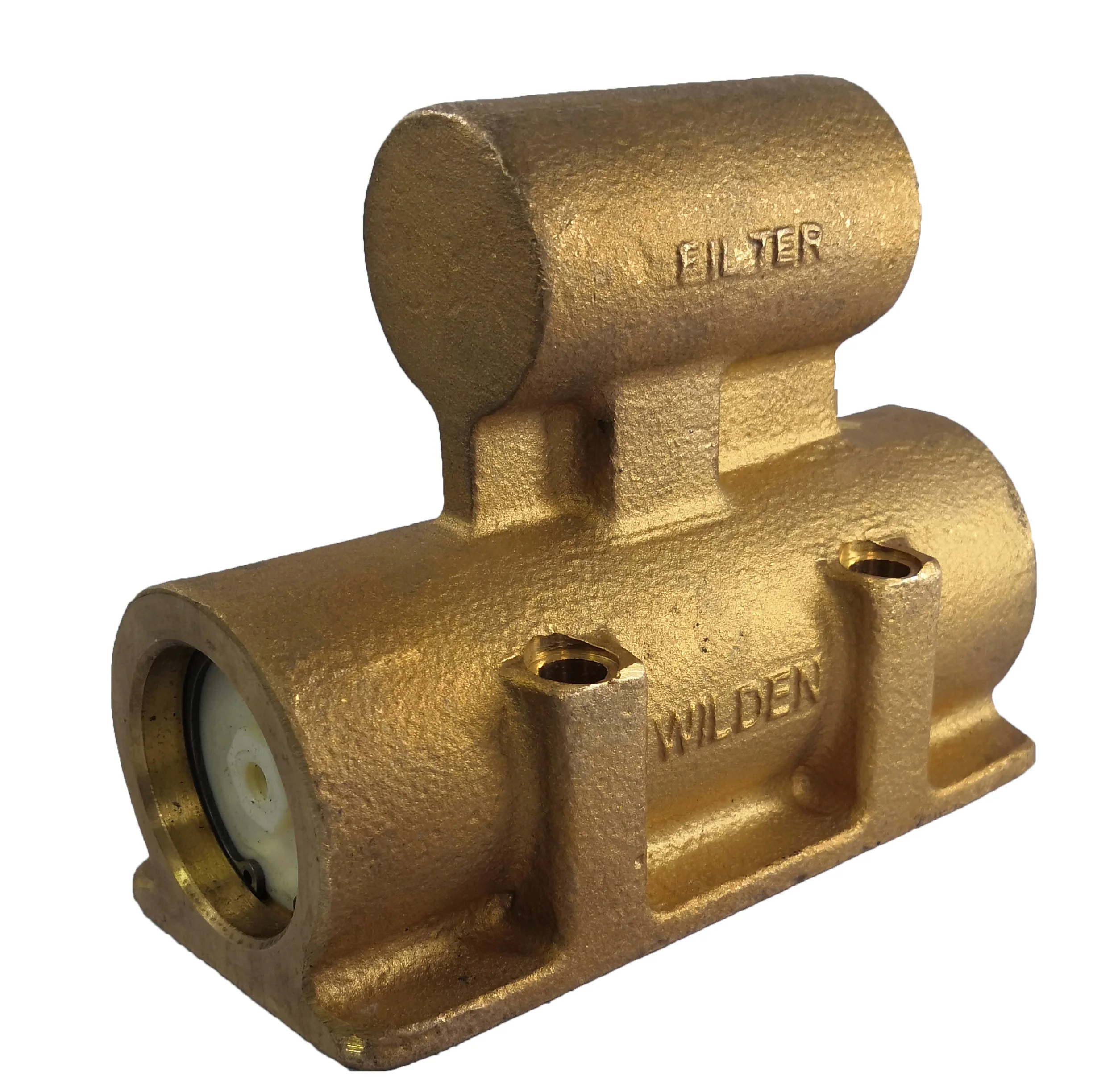 Brass Air Valve Assembly 08-2000-07 gamitin para sa 2 Inch Wilden Air Double Diaphragm Pump parts Pneumatic Diaphragm Pump