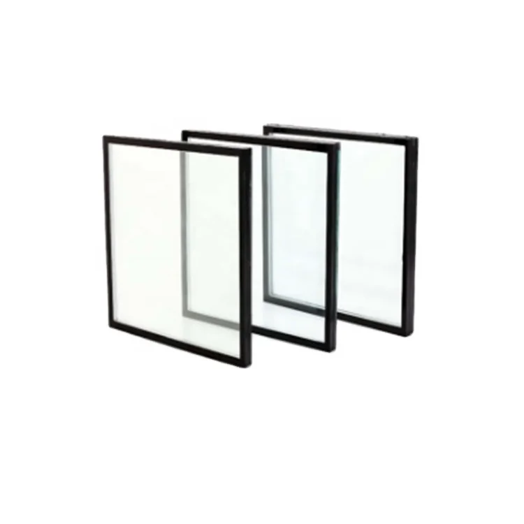 Factory Price Building Industrial Clear Tempered Double Triple Glazed Insulated Glass for Windows 10mm 12mm 16mm China Glass