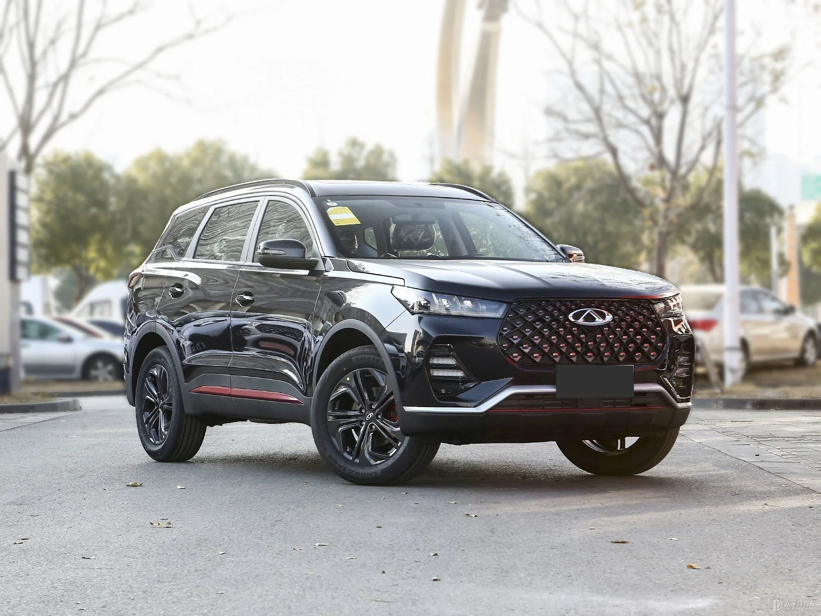 Aluminum Cooling Radiator 302001044aa Auto Spare Parts Car Accessories