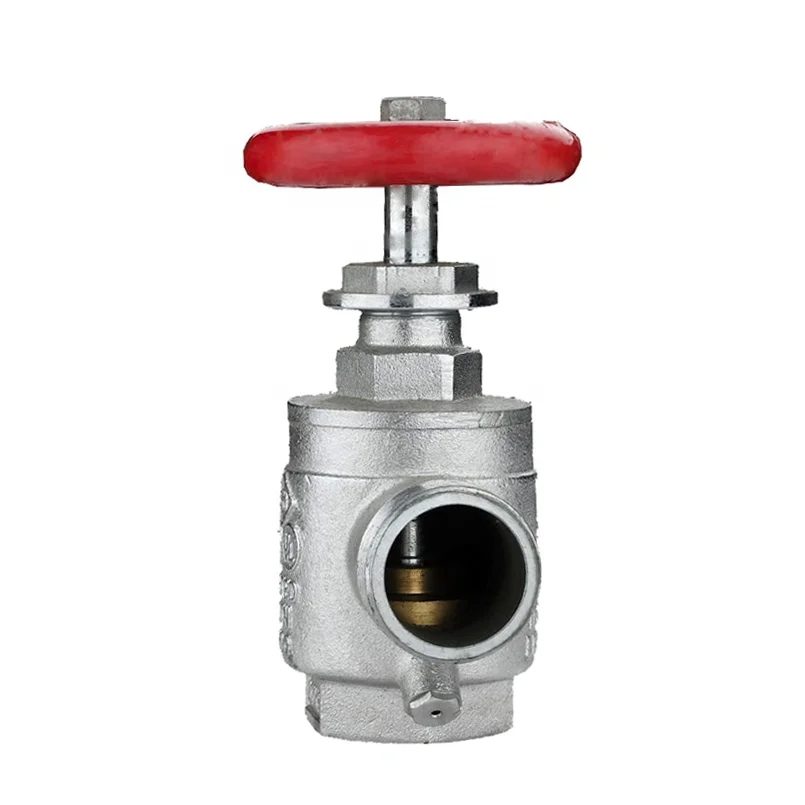 Angle Hose Valve With Hydrolator supplier