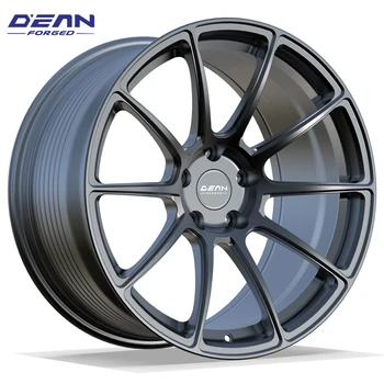 Dean Dn007 Custom Forged Wheels 16 To 22 Inches 8-12j 6061-t6 Aluminum ...