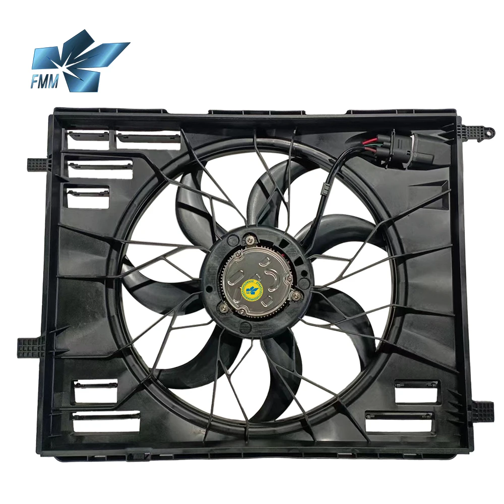 2025超人気 2239060700 2239060800 Electric Cooling Fan Assembly for BENZ Heaters&Accessories