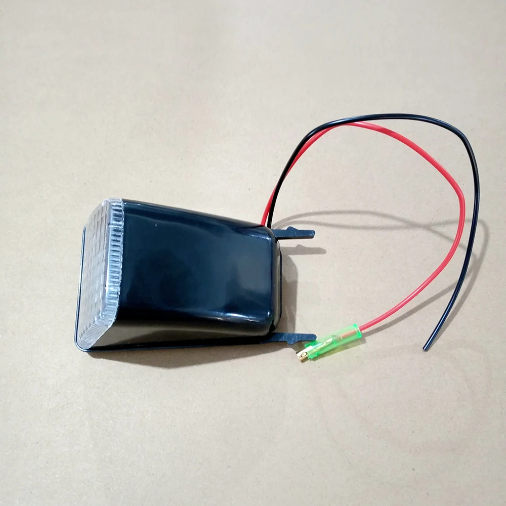 Factory Price Truck Parts Truck Oem 1623726 1623727 Top Lamp Side ...