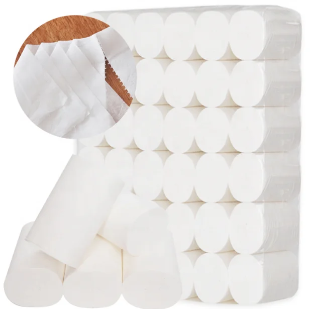 coreless toilet paper with cheapest offer/bulk price coreless