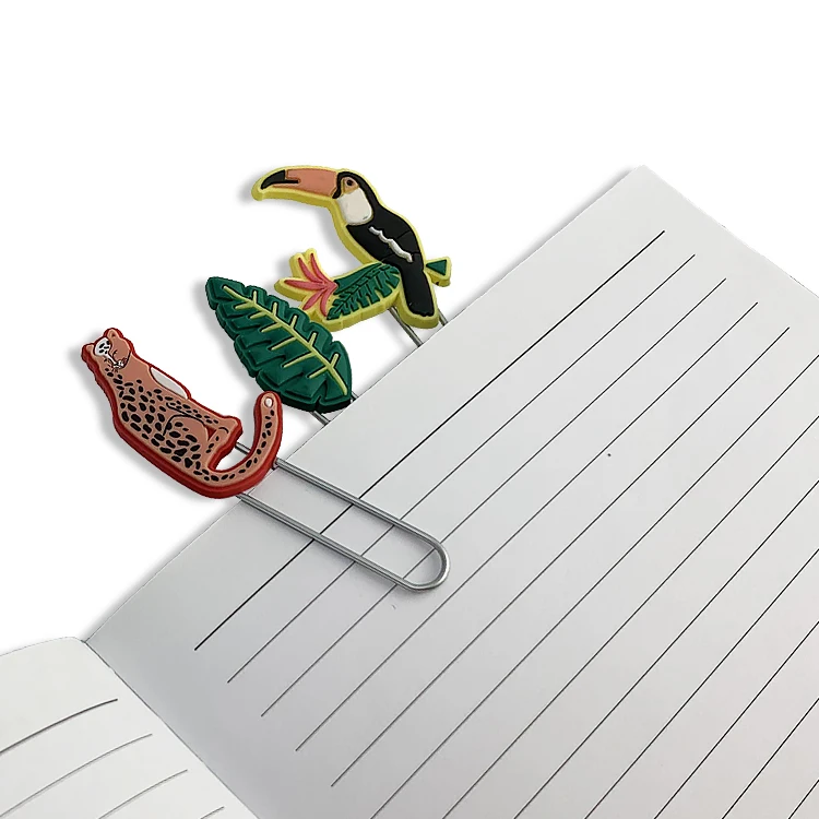 Изготовленным на заказ логосом 3 шт. металлический зажим для бумаги, высокое качество, металлическая Закладка для книги открытка Примечания зажим