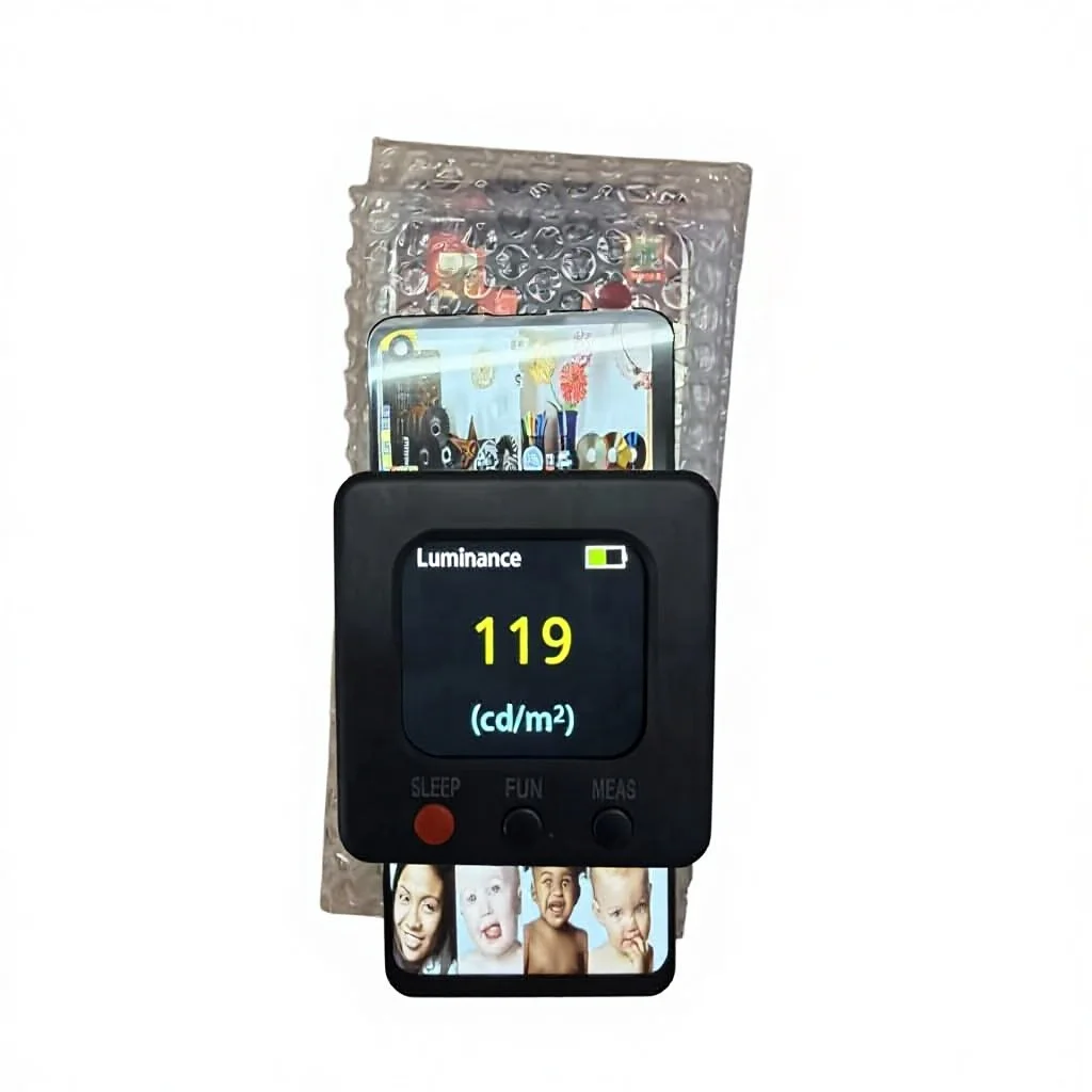 High-quality LCD Screen with Touch Assembly, Suitable for Zte V60