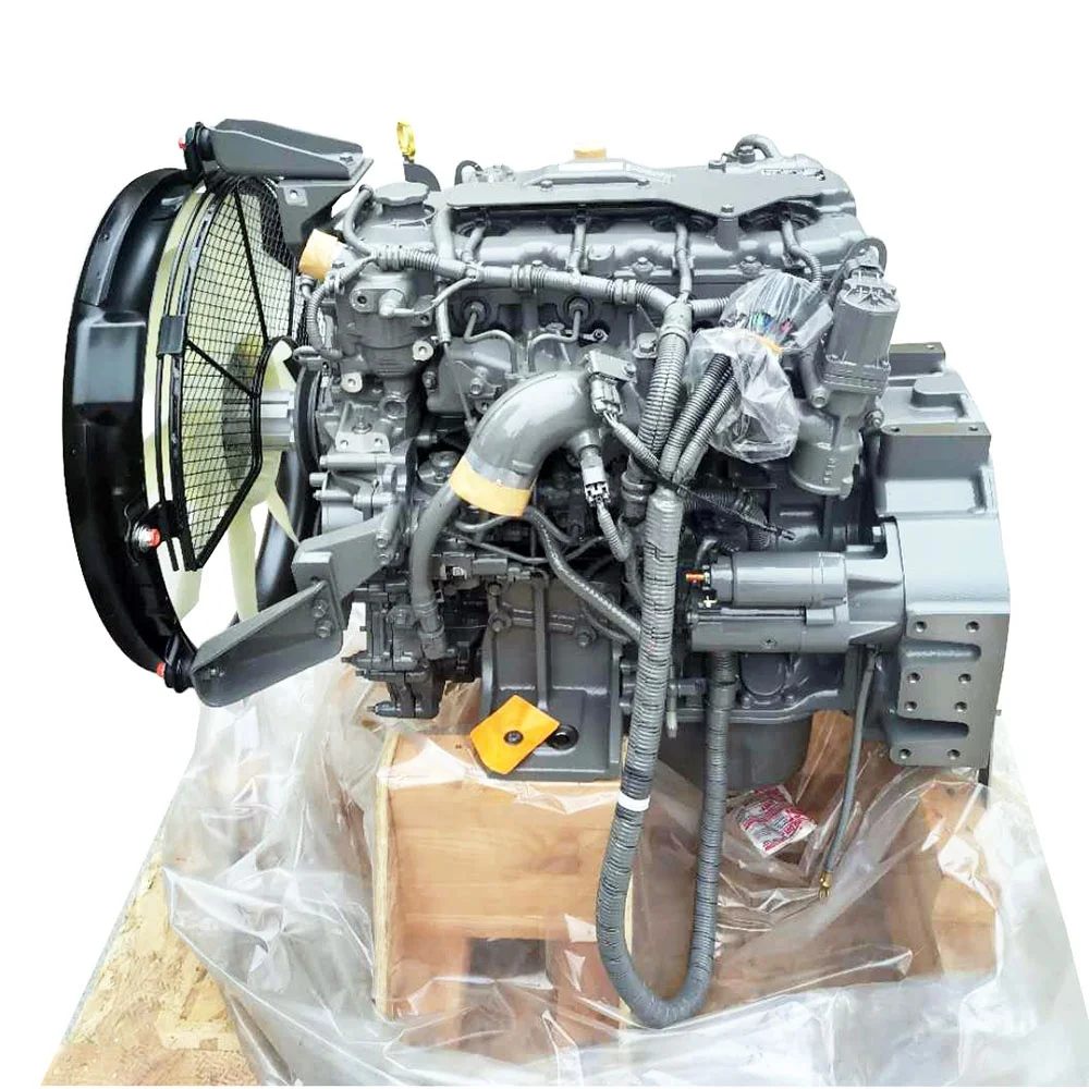 Wholesale AI-4JJ1XYSA-01 4JJ1 XDIAA-02 Diesel motor complete 