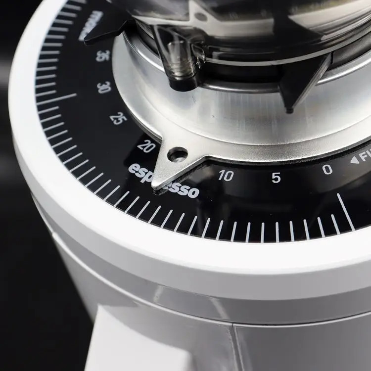 Rapid Grinding Electric Coffee Bean Grinder Df83 For Coffee Shop Buy