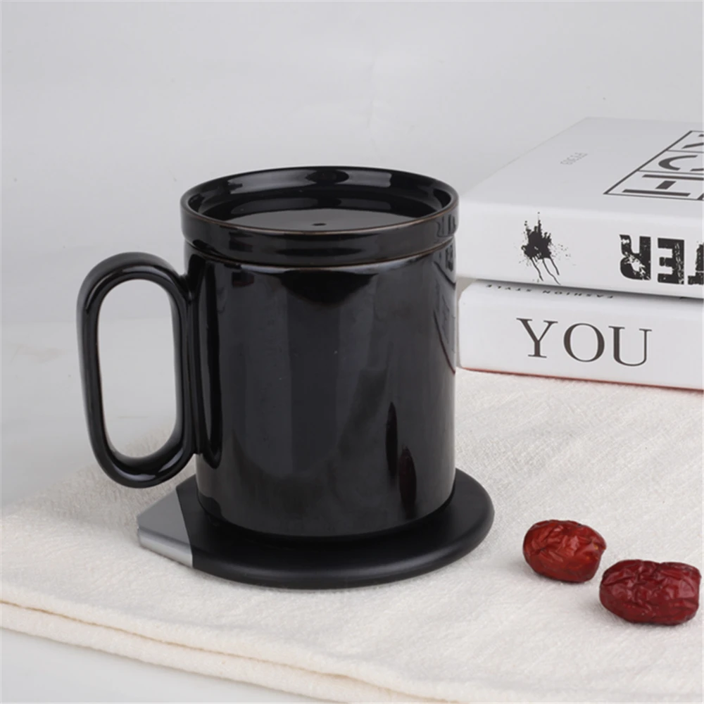 Buy Wholesale China 2 In 1 Wireless Charging Usb Coffee Mug Warmer,  Constant Warm Cup With Wireless Charger Pad & Coffee Mug Warmer at USD 9