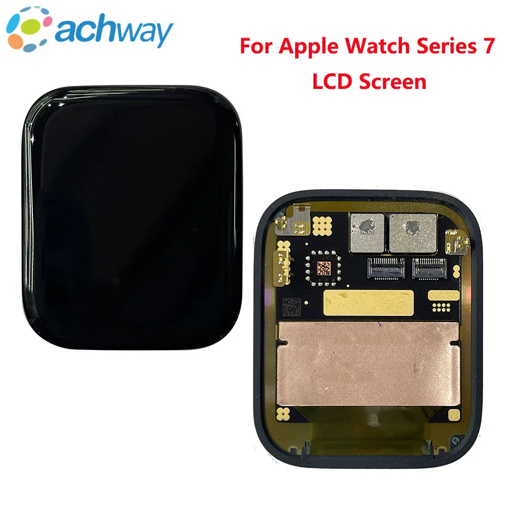 Wholesale Lcd For Apple Watch Series 7 45mm Gps + Cellular Lcd