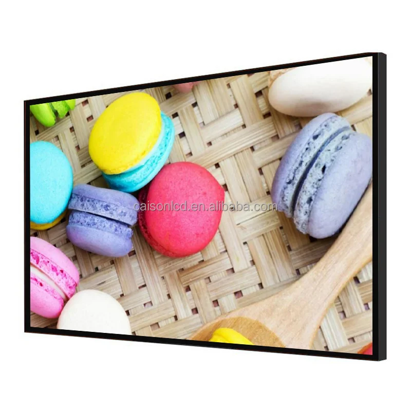 BOE 55 Zoll LCD-Panel mit hoher Helligkeit DV550FHM-NVE mit 1920 (RGB) * 1080, 700 Nits, LCD-Bildschirm für Digital Signage und Display