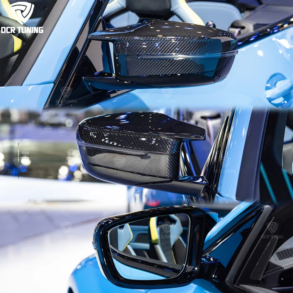 BMW G87 M2 G83 M3 M4 G42 M240i M440i用 G80 G82 ドライカーボン製