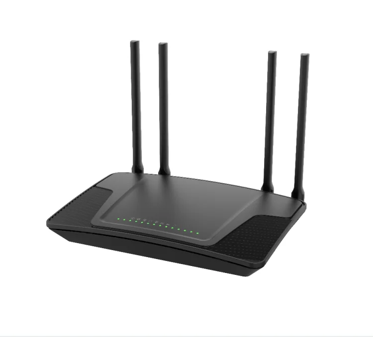 高速ルーターRM-2　(961) Gigabit 2.4G + 5G デュアルバンドWiFi 6ルーター（600Mbps/1300Mbps）