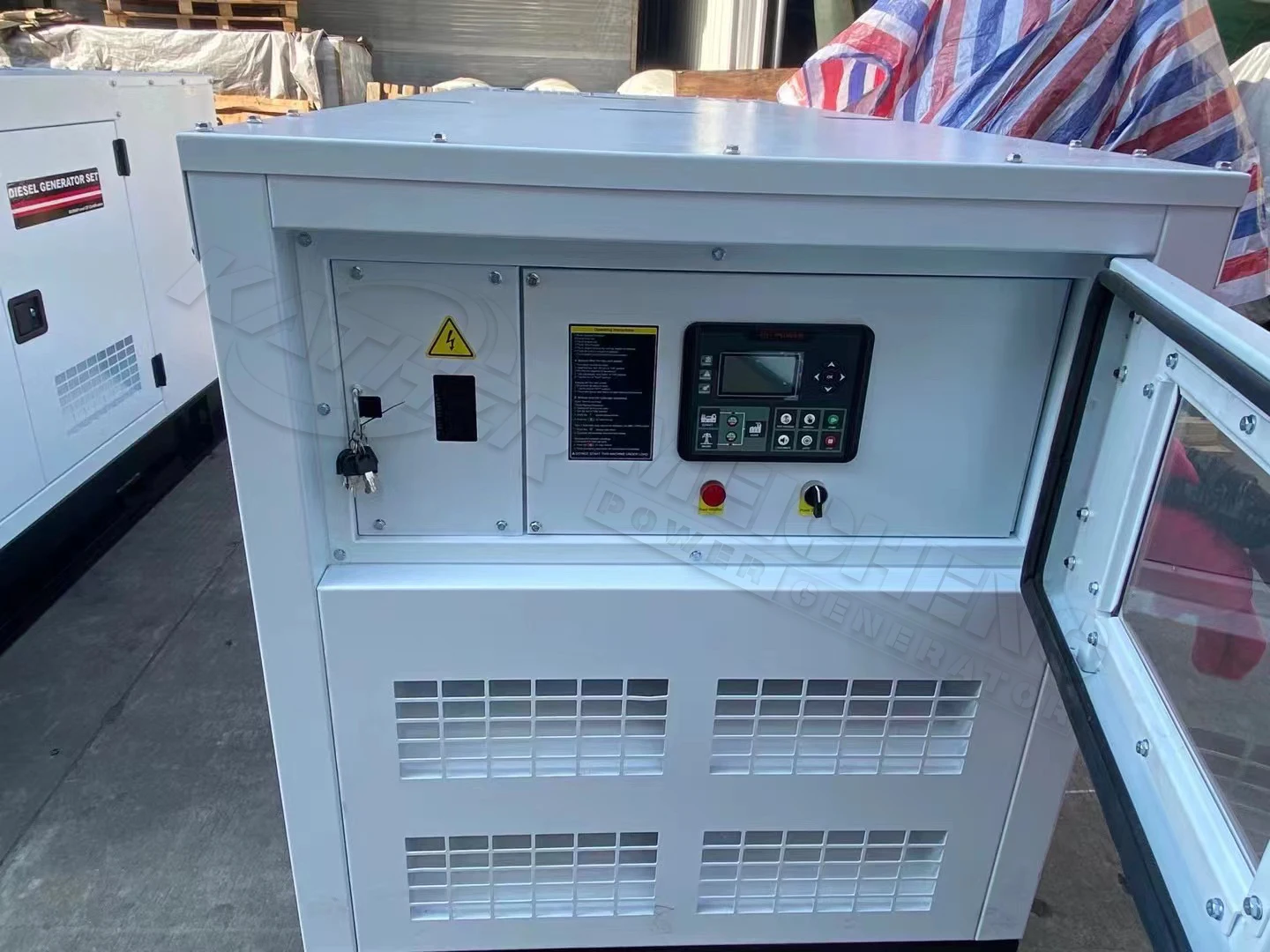 product low noise diesel genset small 20kw 30kva 50kw medium 100kw 120kva large 200kw 500kva 1000kw 1500kw generator-10