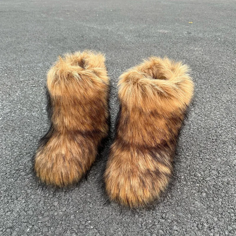 【Loulouseoul】24fw Sugar Fur Boots Loulouseoul】24fw Sugar Fur Boots loulouseoulouse