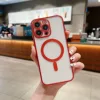สีแดง
