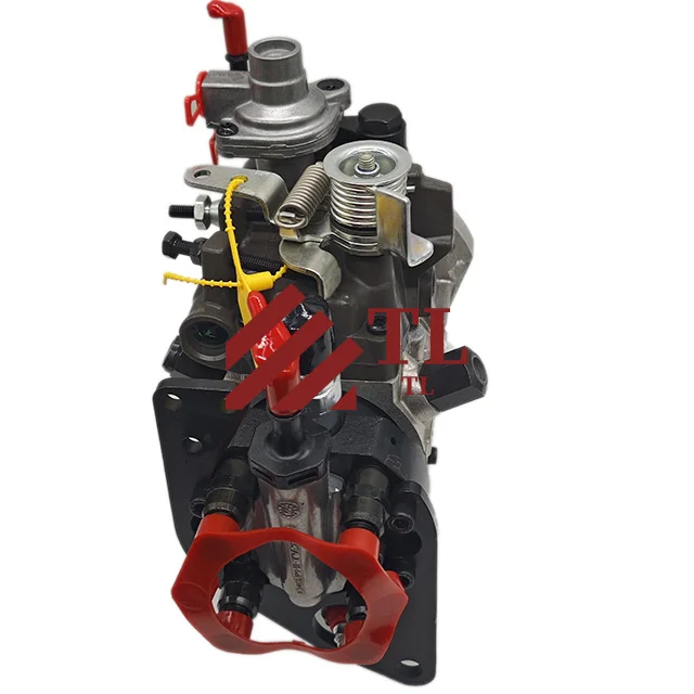 Excavator Parts Fuel Injection Pump 9520A180H 9520A186H 9520A185H
