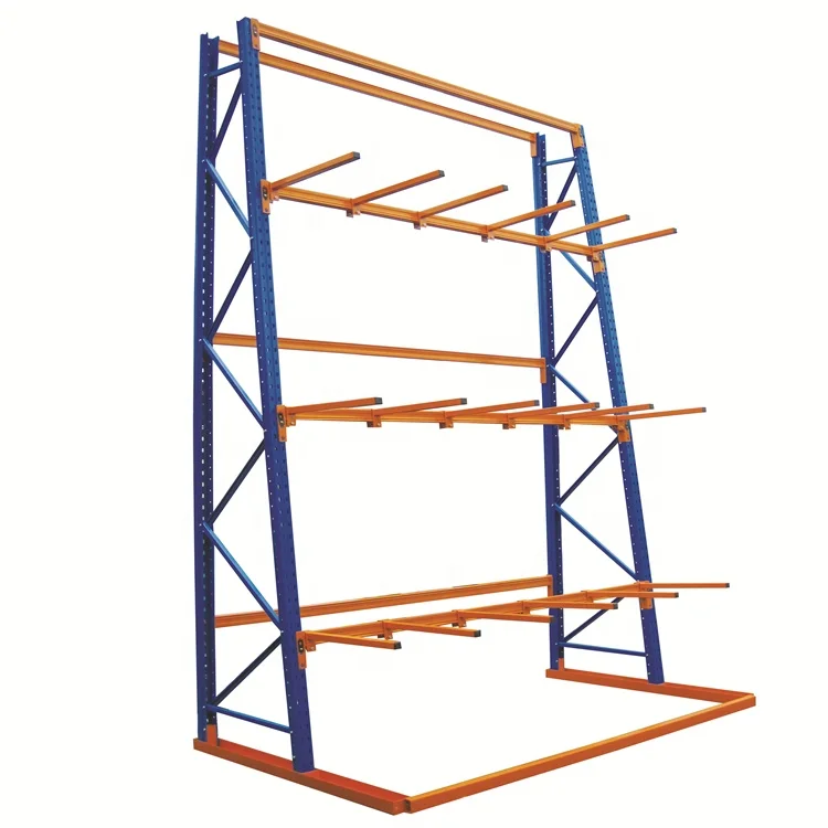 A Frame Vertical Storage Racking for Australia