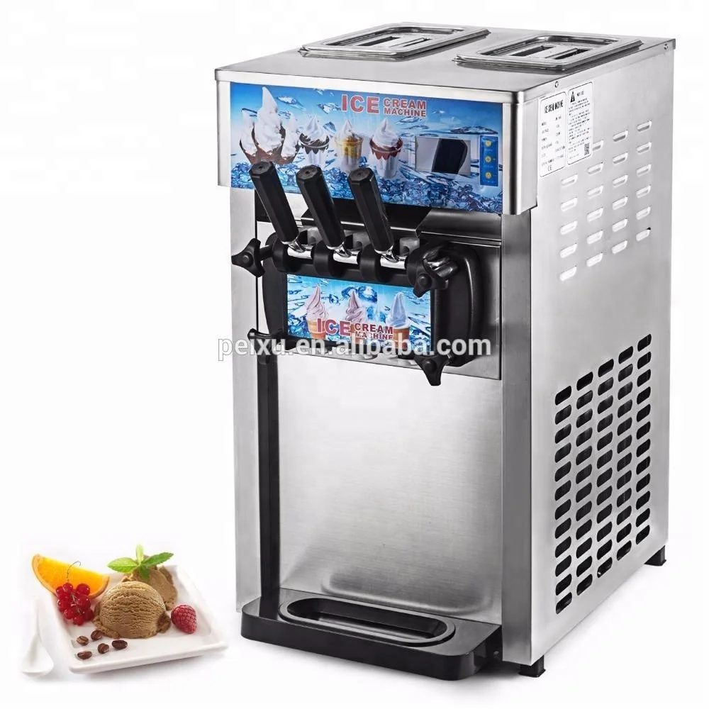 Alibaba ice cream online machine