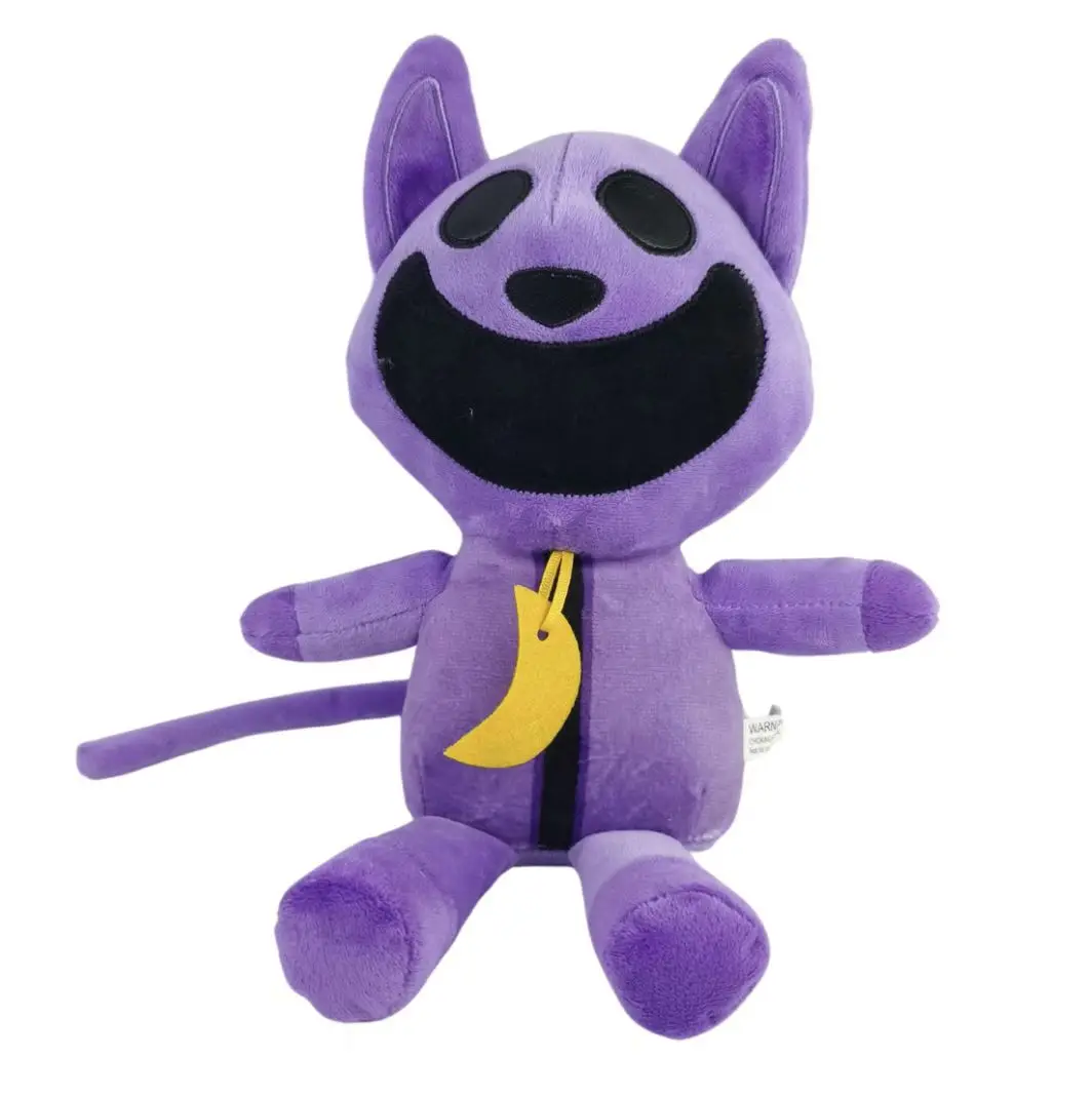 New Product Smiling Critters Game Plush Toy Figures Terrifying Smiling ...