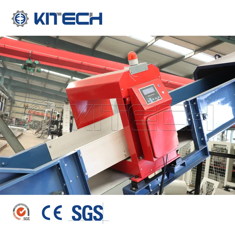 Plastic Granulating Production Line for Packaging Film/Shopping Bag