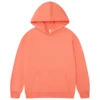 Coral Red Front