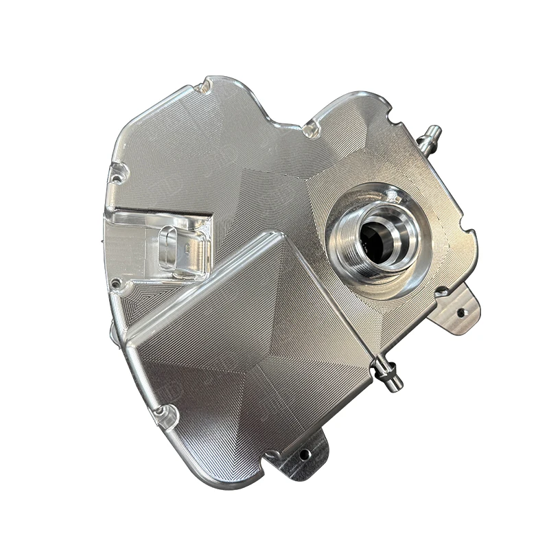 Jtld New Condition-Upgrade Coolant Tank Replacement Aluminum High-Temperature Coolant Reservoir For