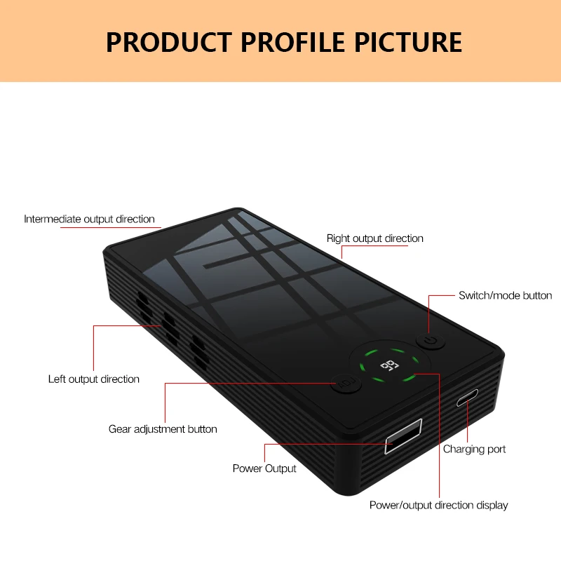 F10  Anti for Android Mobile Phone Recording Pen Shield Office Meeting Anti Eavesdropping Equipment Anti-recording Device