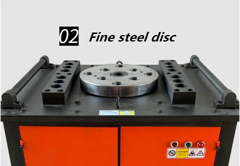 Автоматическая гибочная машина GW40 лучшего качества на складе с завода