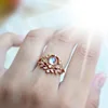 JS0002-B2301 pair of rings set