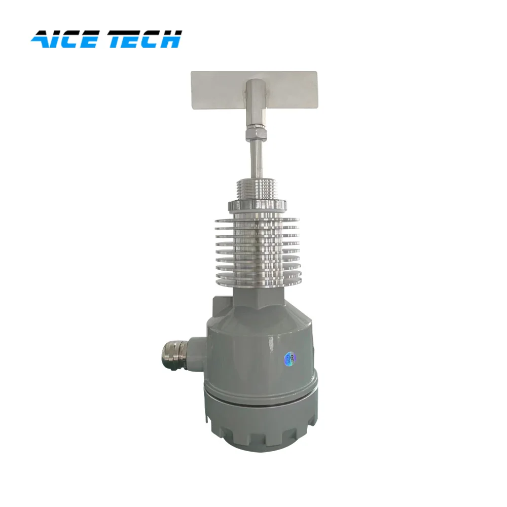 Aice Tech Rotary Paddle Level Switch for Tanks Bins Containers Solid Powdery Material Level