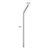 Argent 300*8mm courbé
