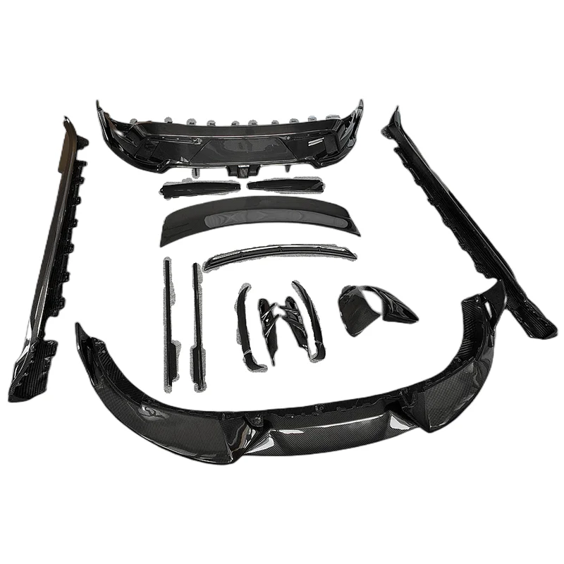 Kit de Carroceria para Porsche Taycan
