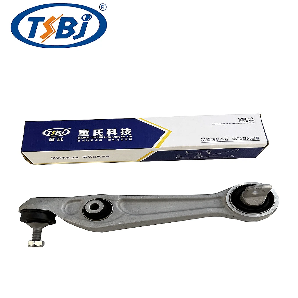 Factory wholesale hot sale full set of auto chassis parts like front lower control arm for Tesla MODEL 3 OE:1044341-00-D supplier