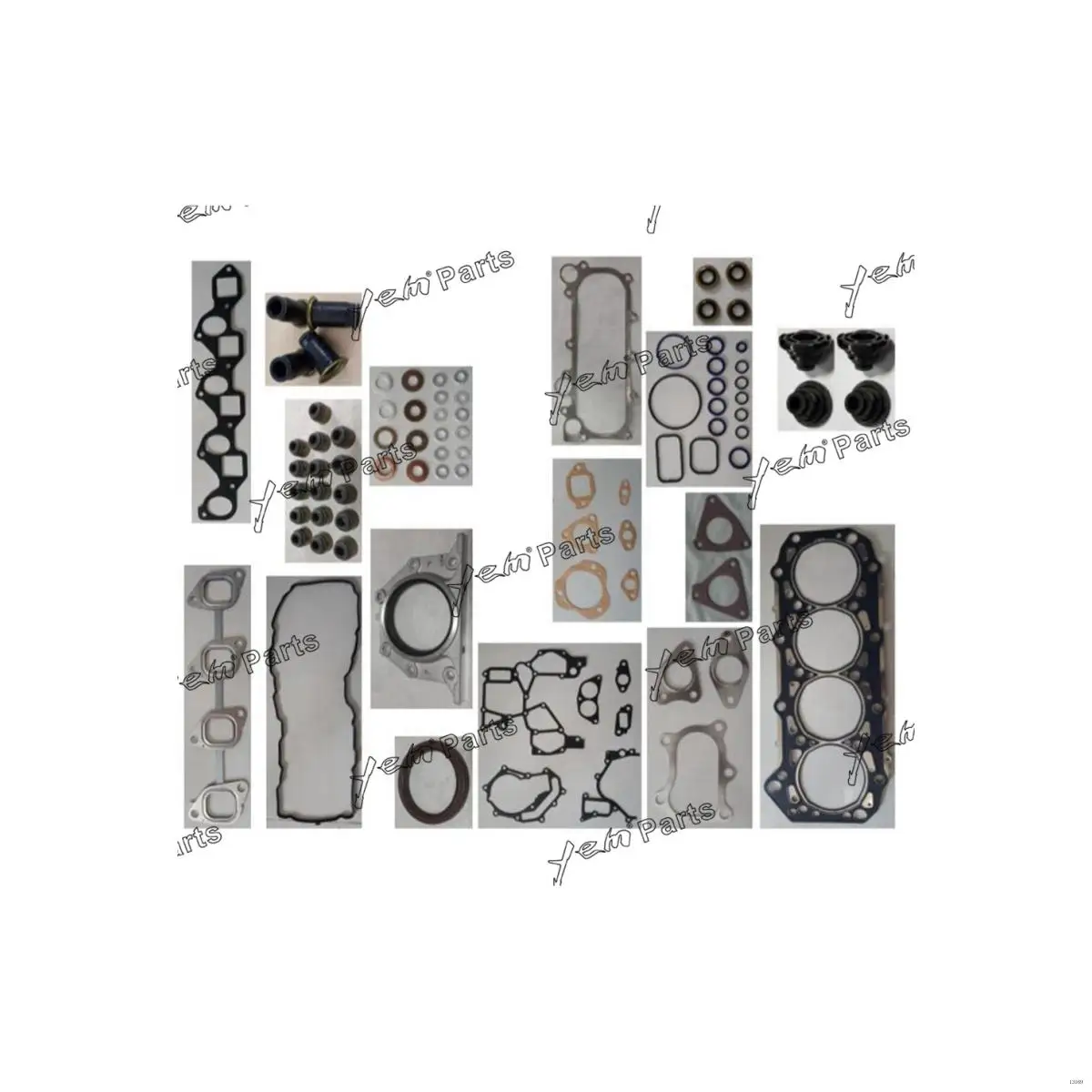 ZD30 Overhaul Gasket Set With Head Gasket for Nissan