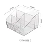 Transparent four-panel