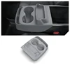2025 Model Y Standard One Piece Center Console Cup Holder Mat