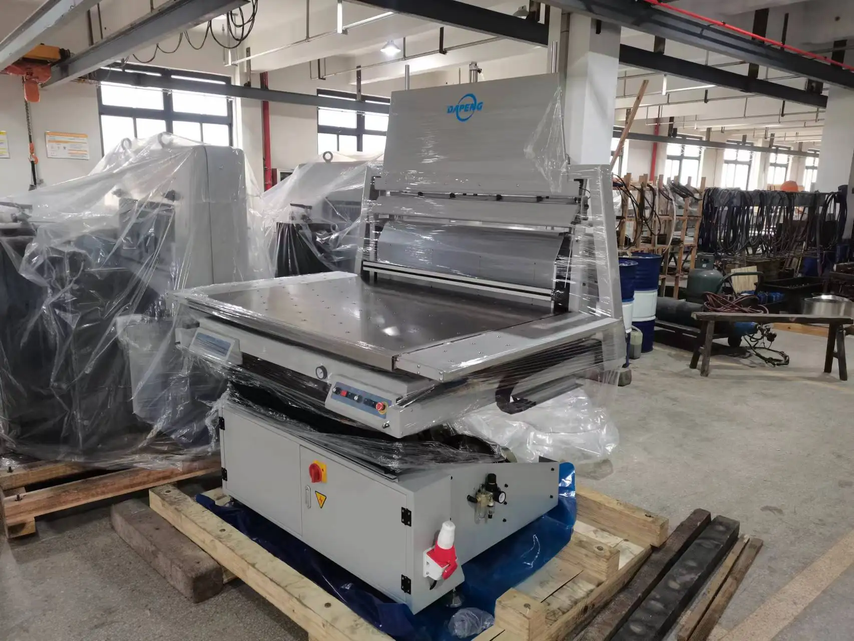 Factory Direct Sales Professional Paper Pile Stacking Jogger Turner ...