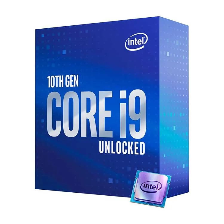 Intel Core I9-10850k - 10-Core Desktop Processor up to 5.2 Ghz