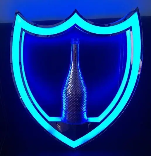Dom Perignon Luminous Parade Shield on Vimeo