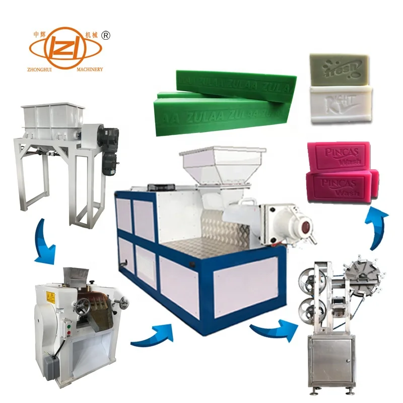 Detergent Cake Making Machine for Bakery Machinery with Factory Price -  China High Capacity, Cake Production Line | Made-in-China.com