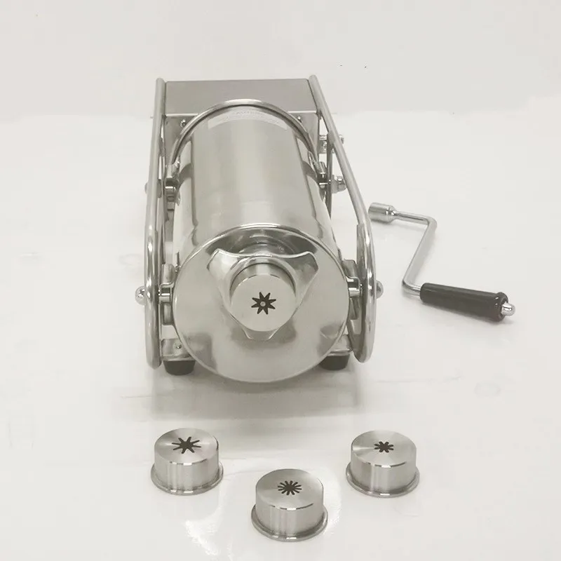 Commercial Manual Churros Machine Machine De Make Churros Automated Churro Making Machine