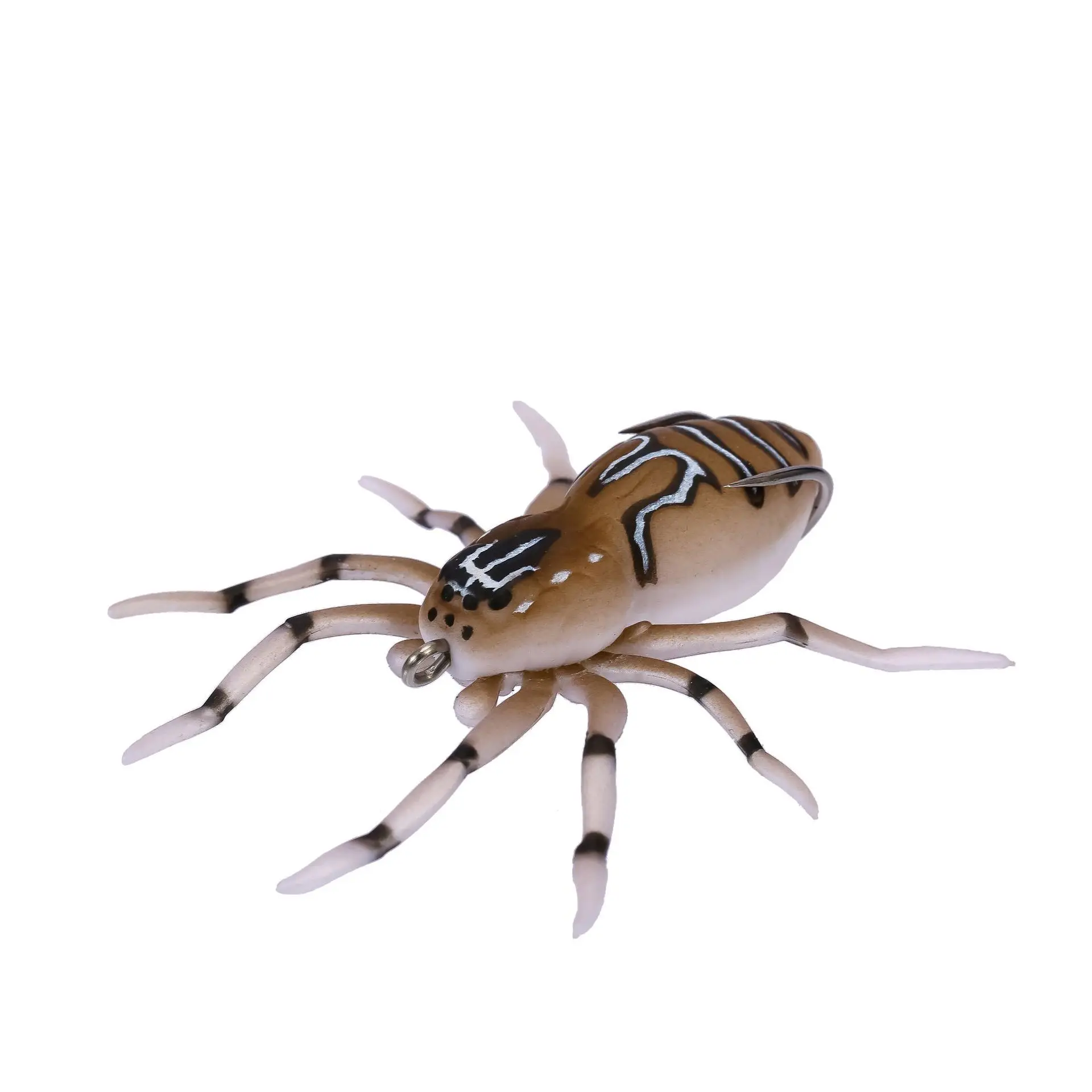 sneda floating spider soft bait 7.5cm
