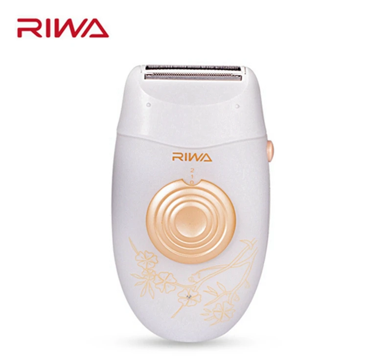 Mini Automatic Cordless Lady Epilator Efficient Body Hair Removal Tool